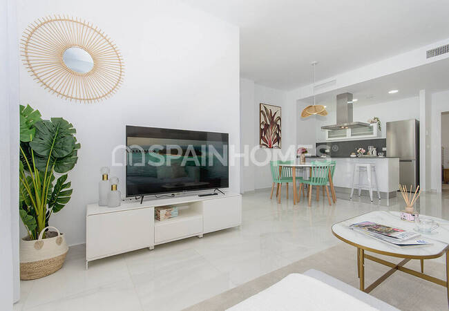 Spacious Detached Villa with Private Pool in Bigastro, Orihuela 49
