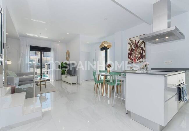 Spacious Detached Villa with Private Pool in Bigastro, Orihuela 26