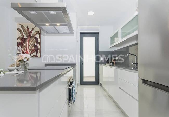 Spacious Detached Villa with Private Pool in Bigastro, Orihuela 27