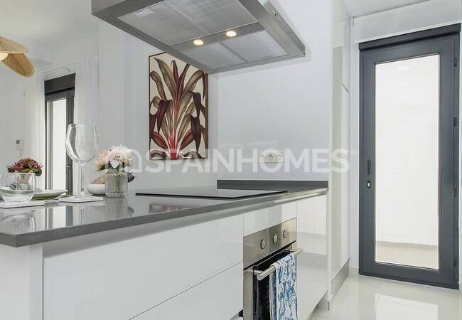 Spacious Detached Villa with Private Pool in Bigastro, Orihuela 30