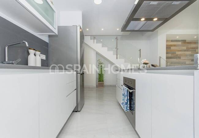 Spacious Detached Villa with Private Pool in Bigastro, Orihuela 33