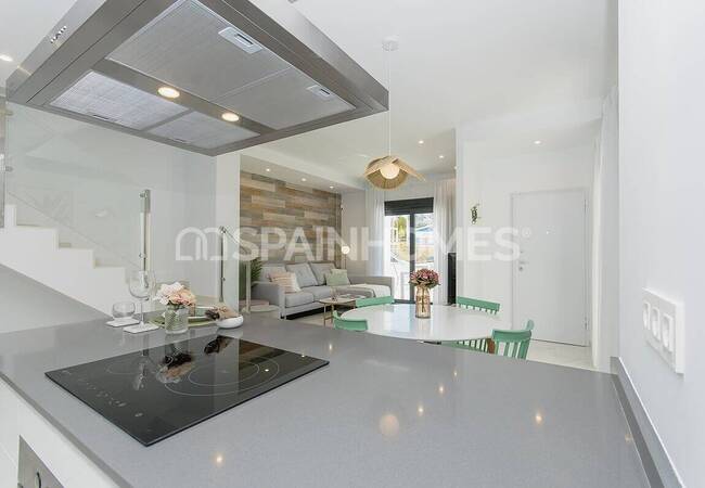 Spacious Detached Villa with Private Pool in Bigastro, Orihuela 36