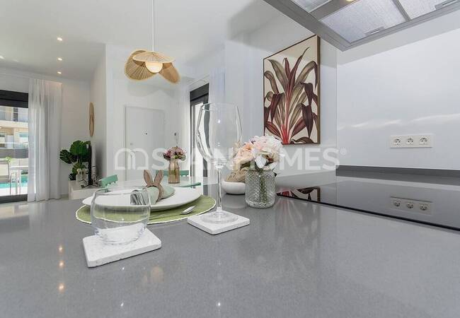 Spacious Detached Villa with Private Pool in Bigastro, Orihuela 37