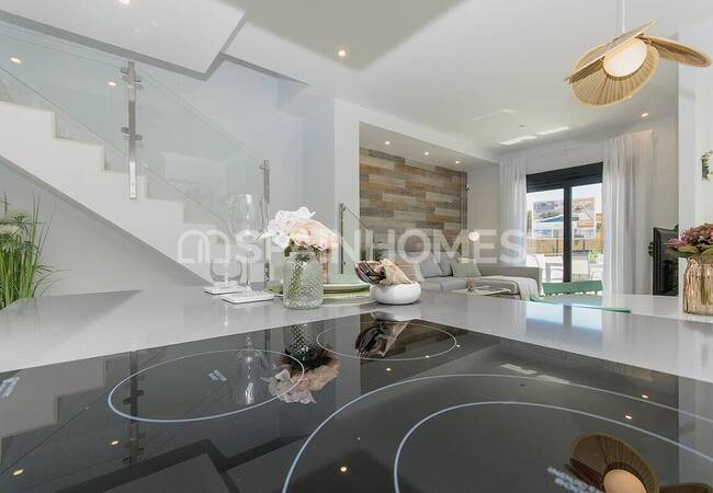 Spacious Detached Villa with Private Pool in Bigastro, Orihuela 38