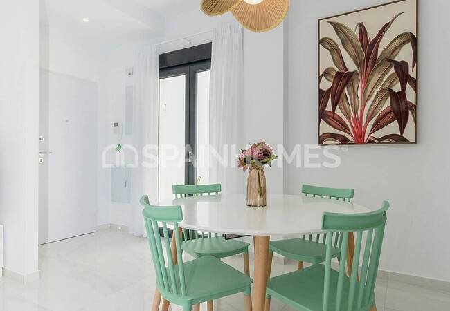 Spacious Detached Villa with Private Pool in Bigastro, Orihuela 41