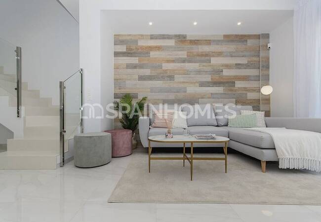 Spacious Detached Villa with Private Pool in Bigastro, Orihuela 44