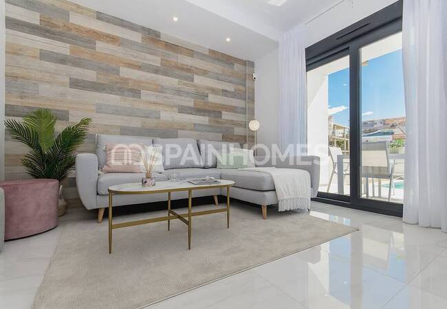 Spacious Detached Villa with Private Pool in Bigastro, Orihuela 45