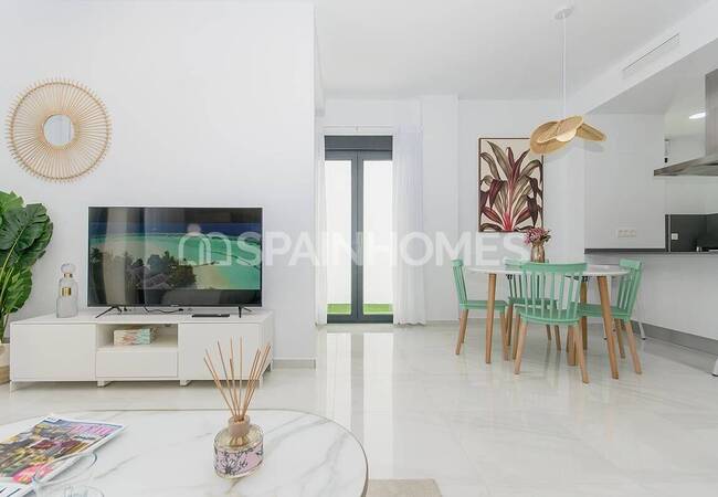 Spacious Detached Villa with Private Pool in Bigastro, Orihuela 47