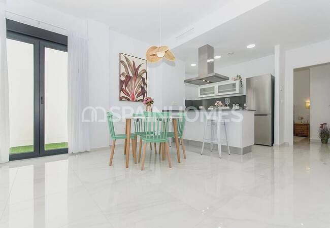 Spacious Detached Villa with Private Pool in Bigastro, Orihuela 50