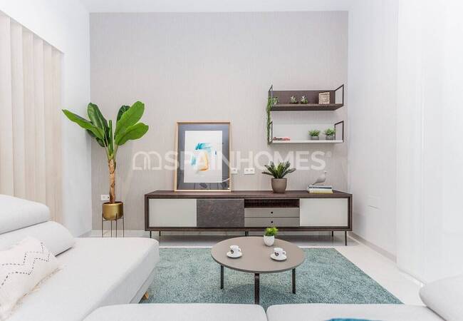 Villas with Private Pool and High Quality Finishes in Torrevieja 8