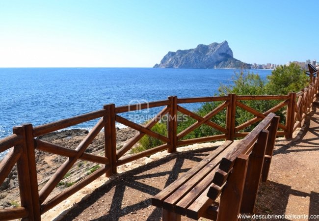 Well-located Private Villa for Sale in Benissa Alicante 6