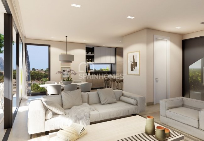 Well-located Private Villa for Sale in Benissa Alicante 4