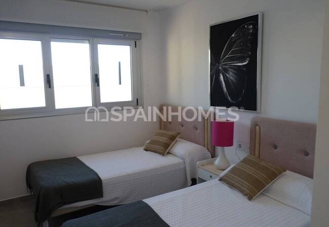 Beliebt Gelege Moderne Wohnungen In Pilar De La Horadada 12