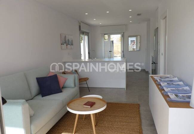 Beliebt Gelege Moderne Wohnungen In Pilar De La Horadada 9