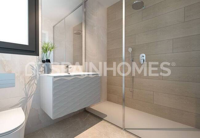 Denia Alicante'de Denize Yakın Yarı Müstakil Villalar 6