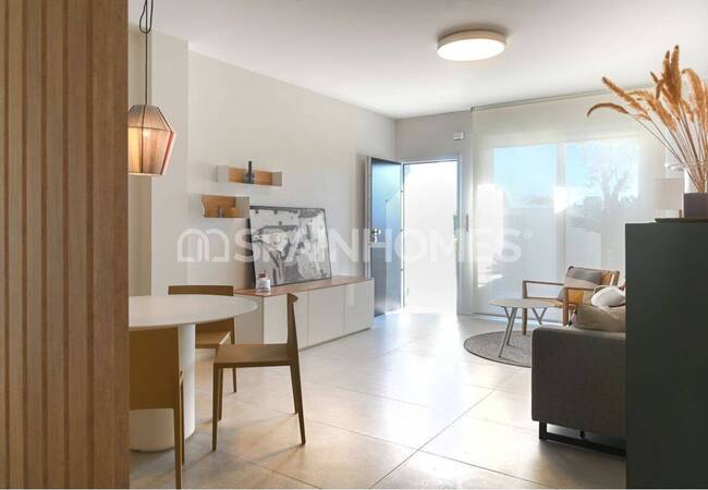 Недвижимость с Качественной Отделкой в Пилар-де-ла-Орадада 4