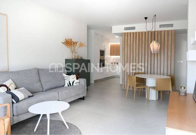 Недвижимость с Качественной Отделкой в Пилар-де-ла-Орадада 3