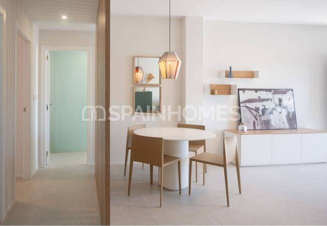 Недвижимость с Качественной Отделкой в Пилар-де-ла-Орадада 5