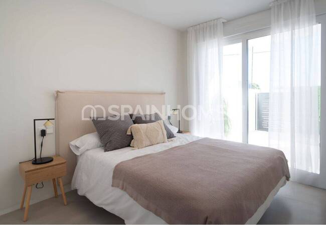 Недвижимость с Качественной Отделкой в Пилар-де-ла-Орадада 8