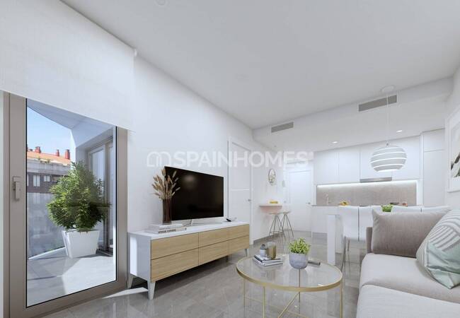 Beachfront Apartments with Rooftop Pool in Torrevieja 8