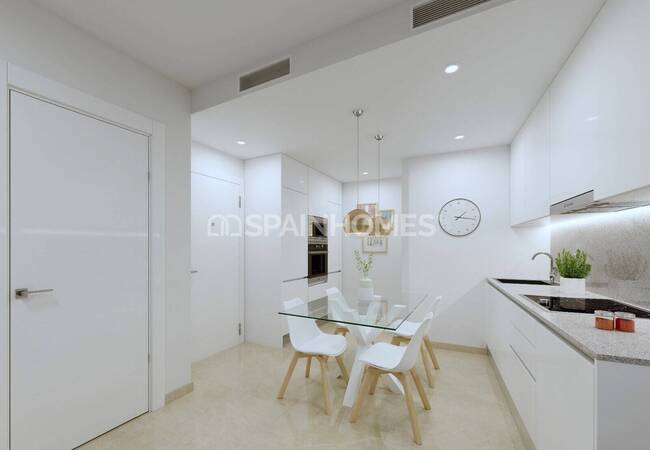 Beachfront Apartments with Rooftop Pool in Torrevieja 15