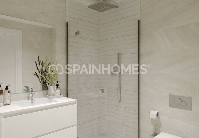 Beachfront Apartments with Rooftop Pool in Torrevieja 19