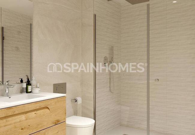 Beachfront Apartments with Rooftop Pool in Torrevieja 20