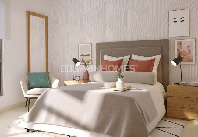Beachfront Apartments with Rooftop Pool in Torrevieja 18