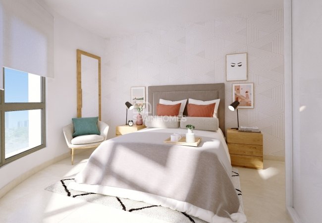 Practically Designed Property Close to the Beach in Torrevieja 11