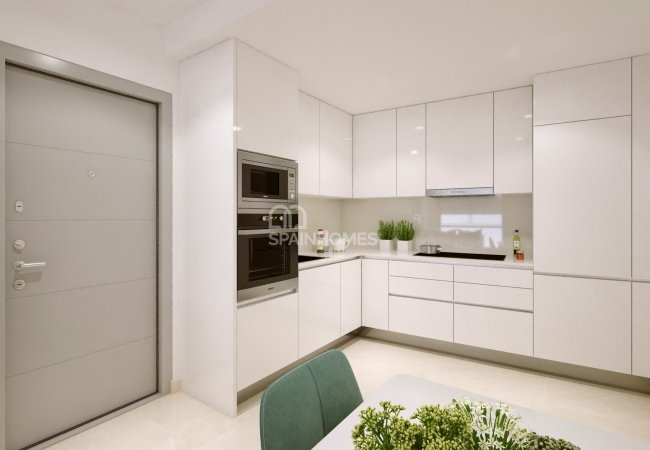 Practically Designed Property Close to the Beach in Torrevieja 20
