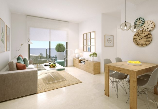 Practically Designed Property Close to the Beach in Torrevieja 14