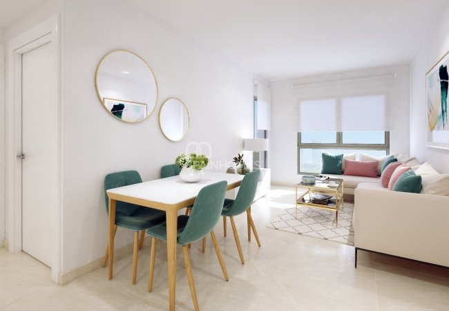 Practically Designed Property Close to the Beach in Torrevieja 15