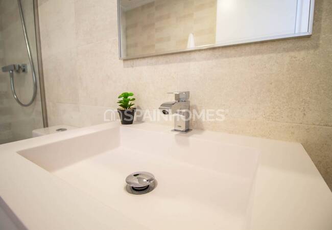 Neubau Wohnungen Nahe Von Golfplatz In Orihuela Alicante 20