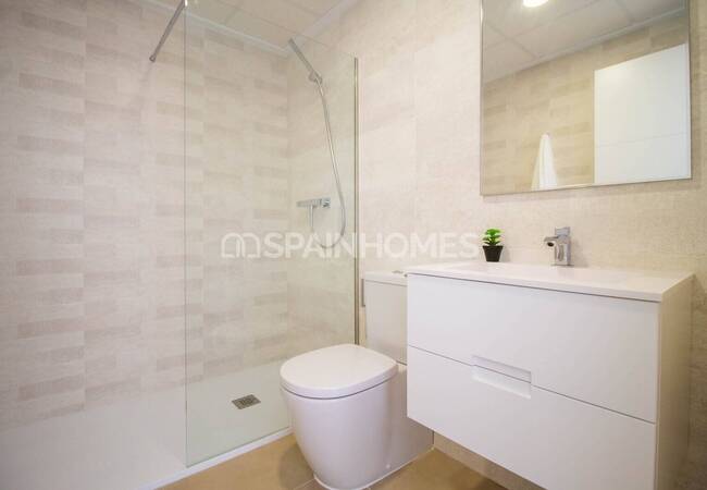 Neubau Wohnungen Nahe Von Golfplatz In Orihuela Alicante 21