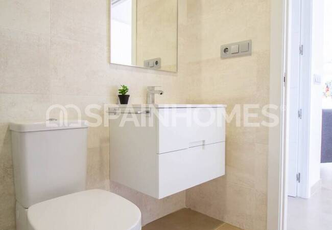 Neubau Wohnungen Nahe Von Golfplatz In Orihuela Alicante 23