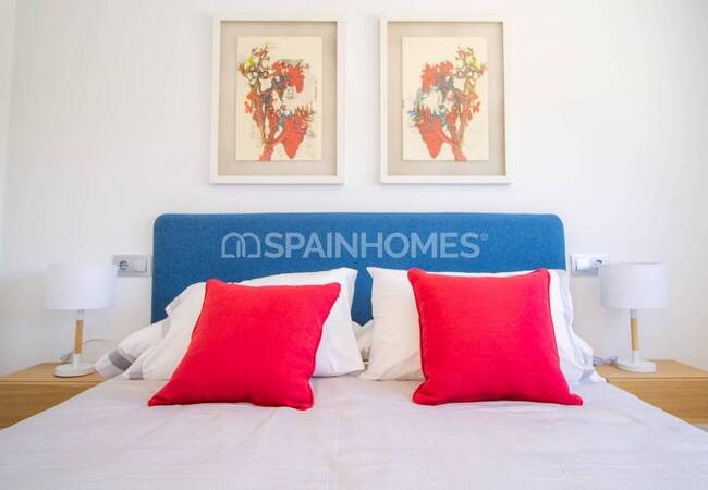 Neubau Wohnungen Nahe Von Golfplatz In Orihuela Alicante 30