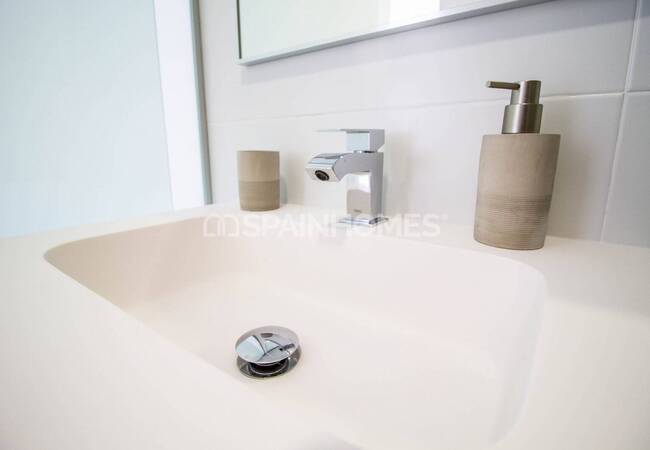 Neubau Wohnungen Nahe Von Golfplatz In Orihuela Alicante 26