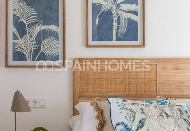 Виллы в Средиземноморском Стиле в Сан-Фульхенсио, Аликанте 30