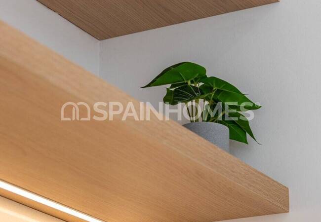 Виллы в Средиземноморском Стиле в Сан-Фульхенсио, Аликанте 28