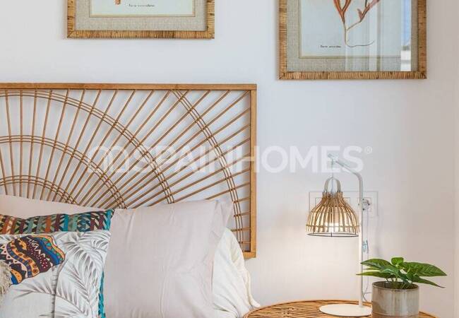 Виллы в Средиземноморском Стиле в Сан-Фульхенсио, Аликанте 29