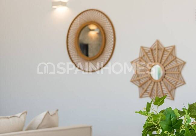 Виллы в Средиземноморском Стиле в Сан-Фульхенсио, Аликанте 22