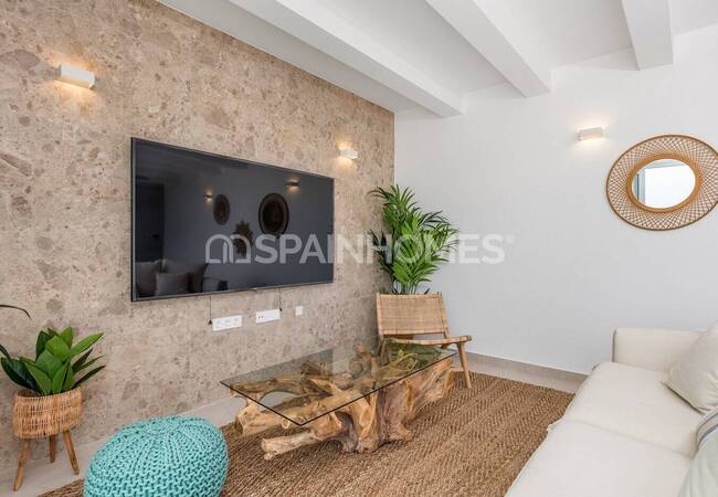 Виллы в Средиземноморском Стиле в Сан-Фульхенсио, Аликанте 17