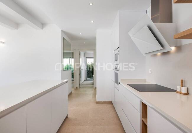 Виллы в Средиземноморском Стиле в Сан-Фульхенсио, Аликанте 27