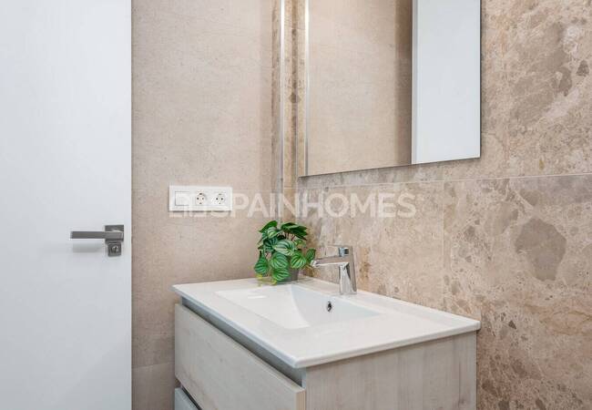 Виллы в Средиземноморском Стиле в Сан-Фульхенсио, Аликанте 50