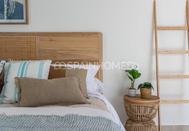 Виллы в Средиземноморском Стиле в Сан-Фульхенсио, Аликанте 41