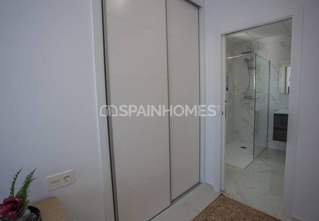 Villas Indépendantes Avec Solarium Sur Le Toit À Los Montesinos 37