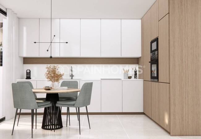 Maisons Élégantes Près D'un Terrain De Golf À Rojales Costa Blanca 10