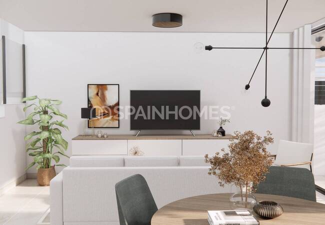 Maisons Élégantes Près D'un Terrain De Golf À Rojales Costa Blanca 11