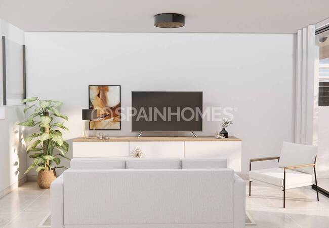 Maisons Élégantes Près D'un Terrain De Golf À Rojales Costa Blanca 12