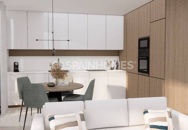 Maisons Élégantes Près D'un Terrain De Golf À Rojales Costa Blanca 14